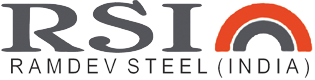 Ramdev Steels India Logo