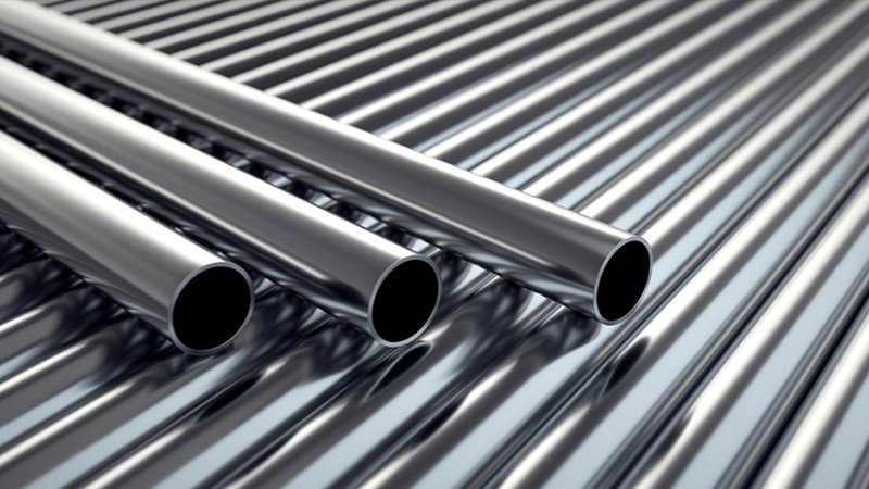 Stainless Steel Pipe Manufacturer & Supplier India