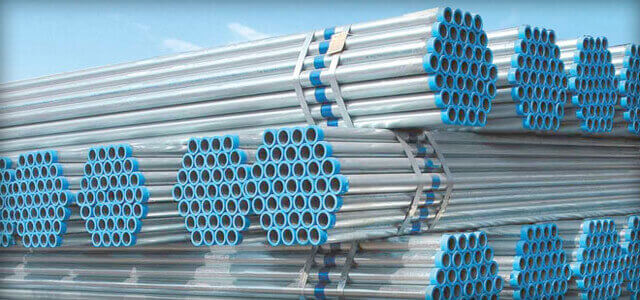 GI Pipe Suppliers in Gujarat