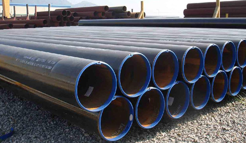 Mild Steel Pipes Offred by Ramdev Steels India