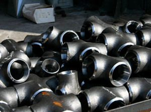 Carbon Steel Fittings Offred by Ramdev Steels India