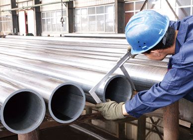 HASTELLOY C276 WELDED PIPE Manufacturer & Supplier India Ramdev Steels India