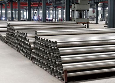 HASTELLOY C22 WELDED PIPE Manufacturer & Supplier India Ramdev Steels India