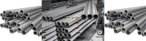 Pipes and Fittings at Ramdev Steels India